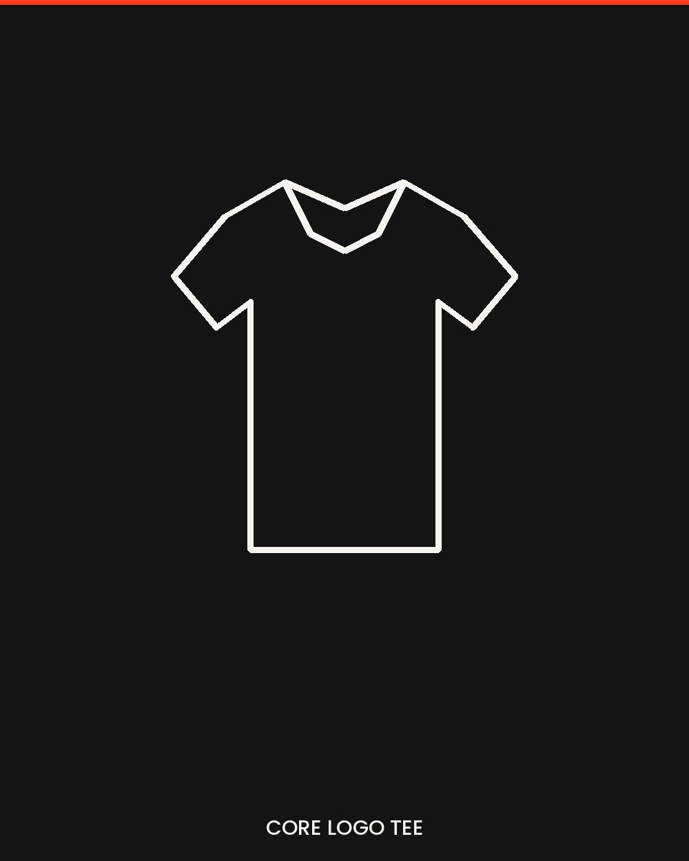 Core Logo Tee